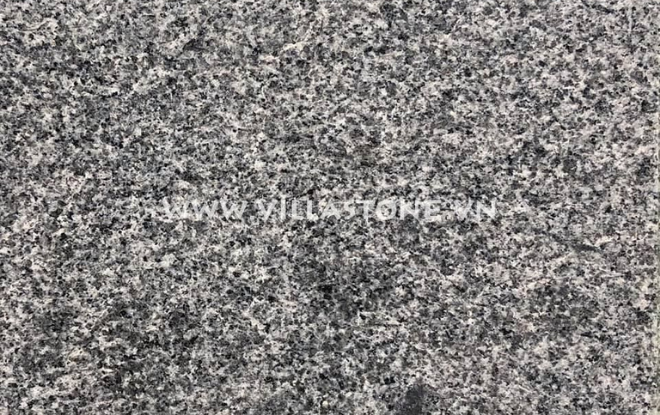 DARK GREY GALAXY SEMI POLISHED