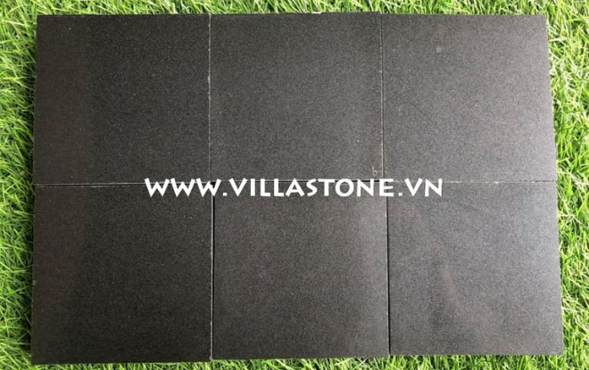 ĐÁ BASALT BLACK POLISHED