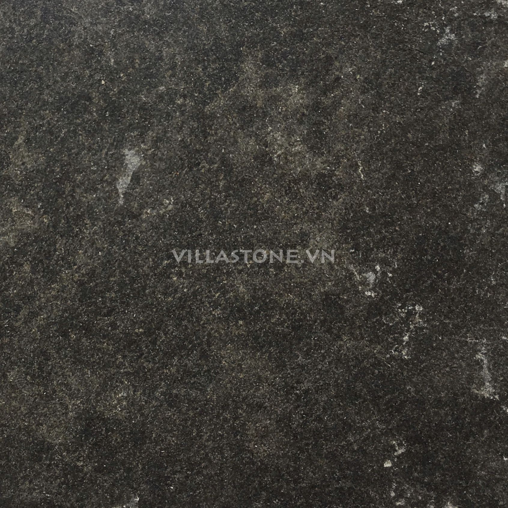 Đá Basalt đen - khò lửa và chải