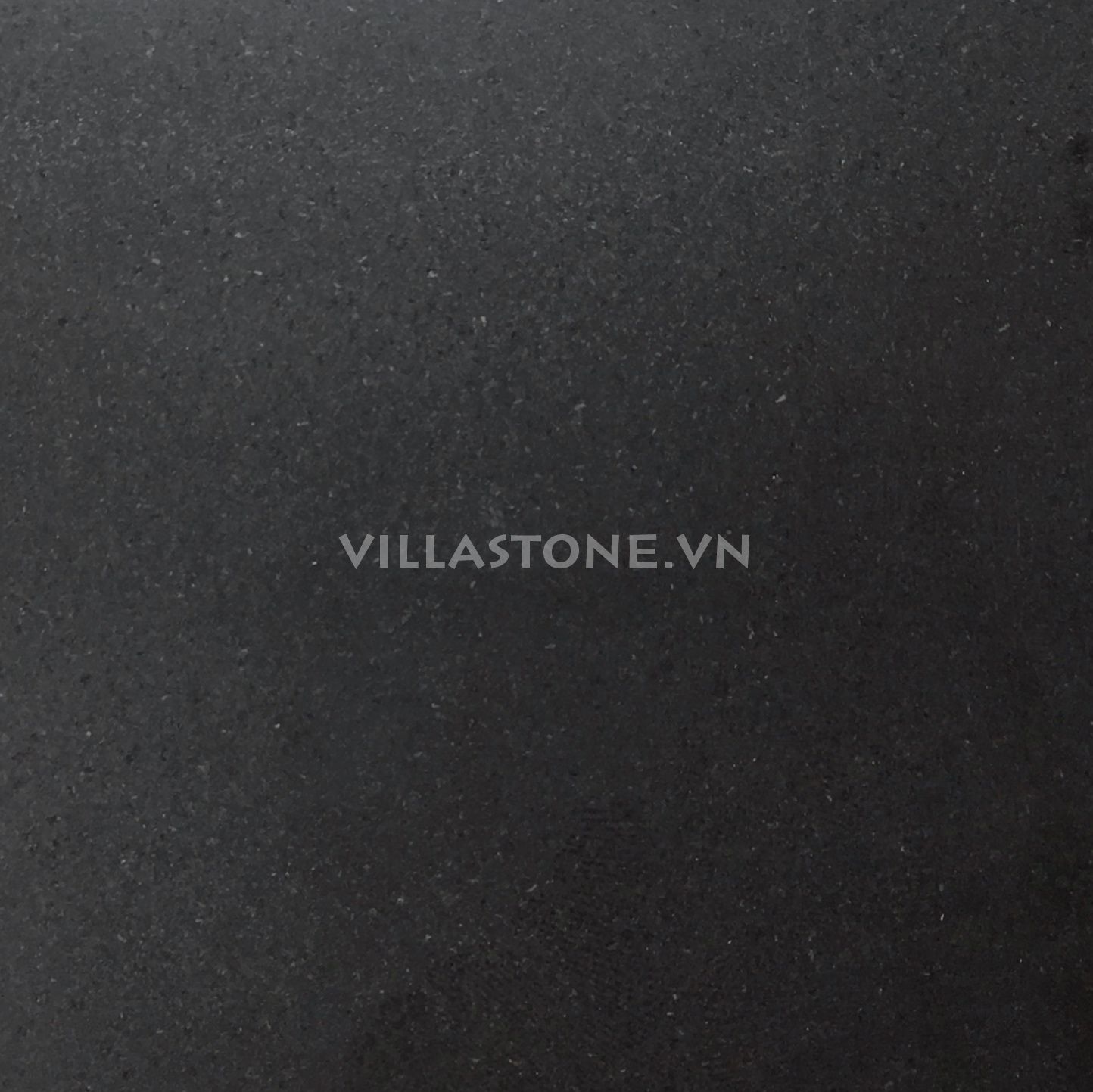 Đá Basalt đen mài mờ