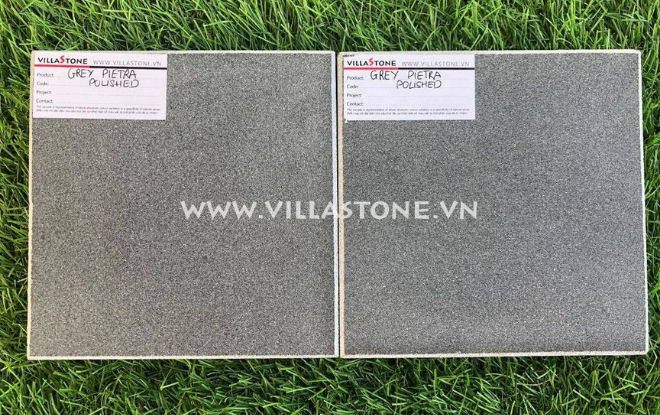 GREY PIETRA POLISHED