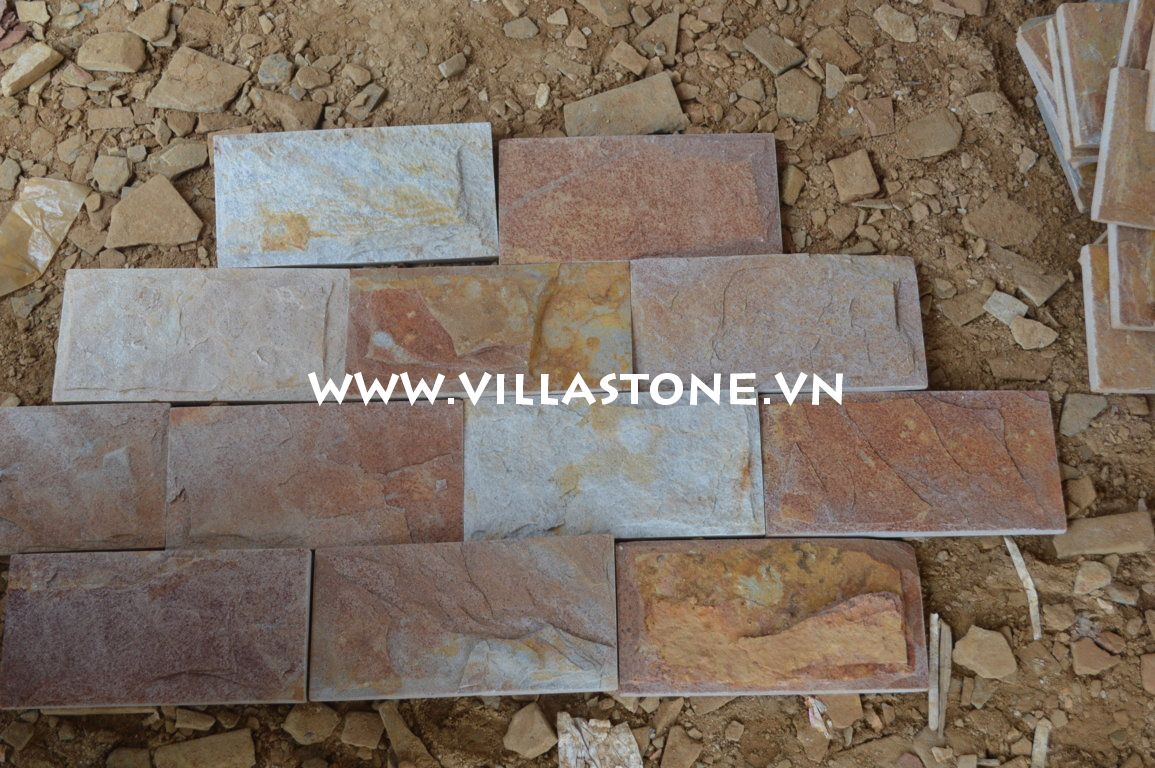 Vietnam Yellow Slate