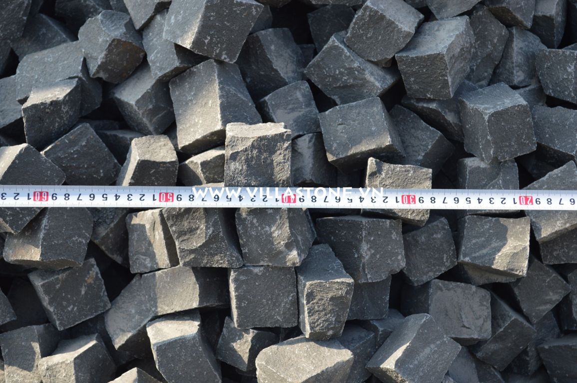 Đá basalt cobble stone