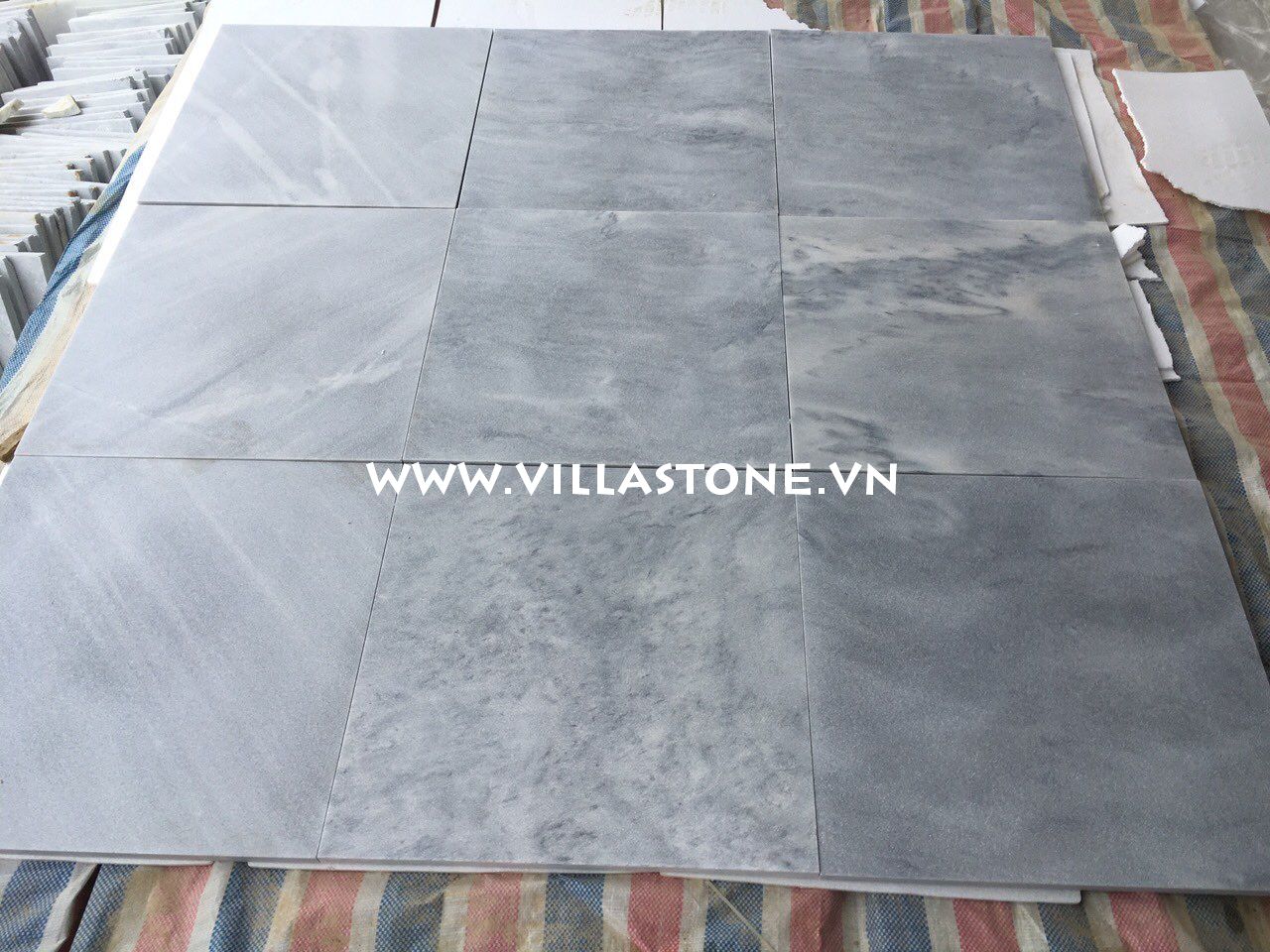 Crystallized bluestone sanded B...