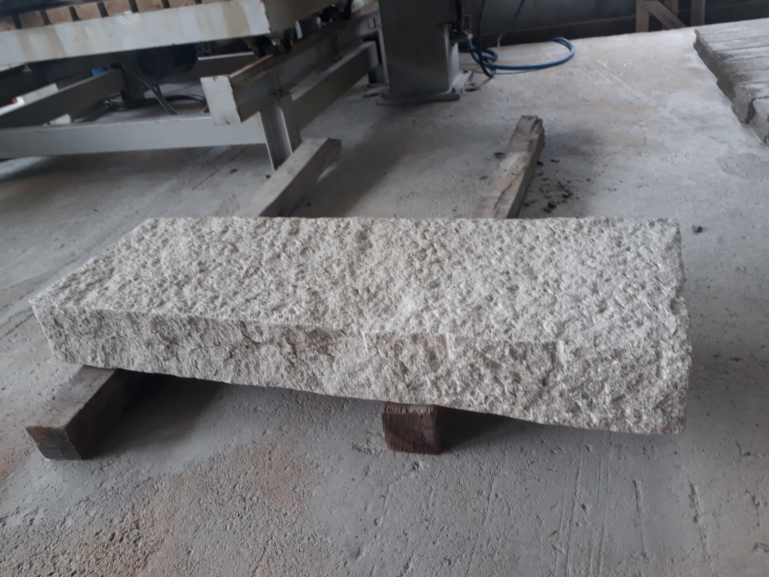 Beige Granite/ Pink Granite Handmade