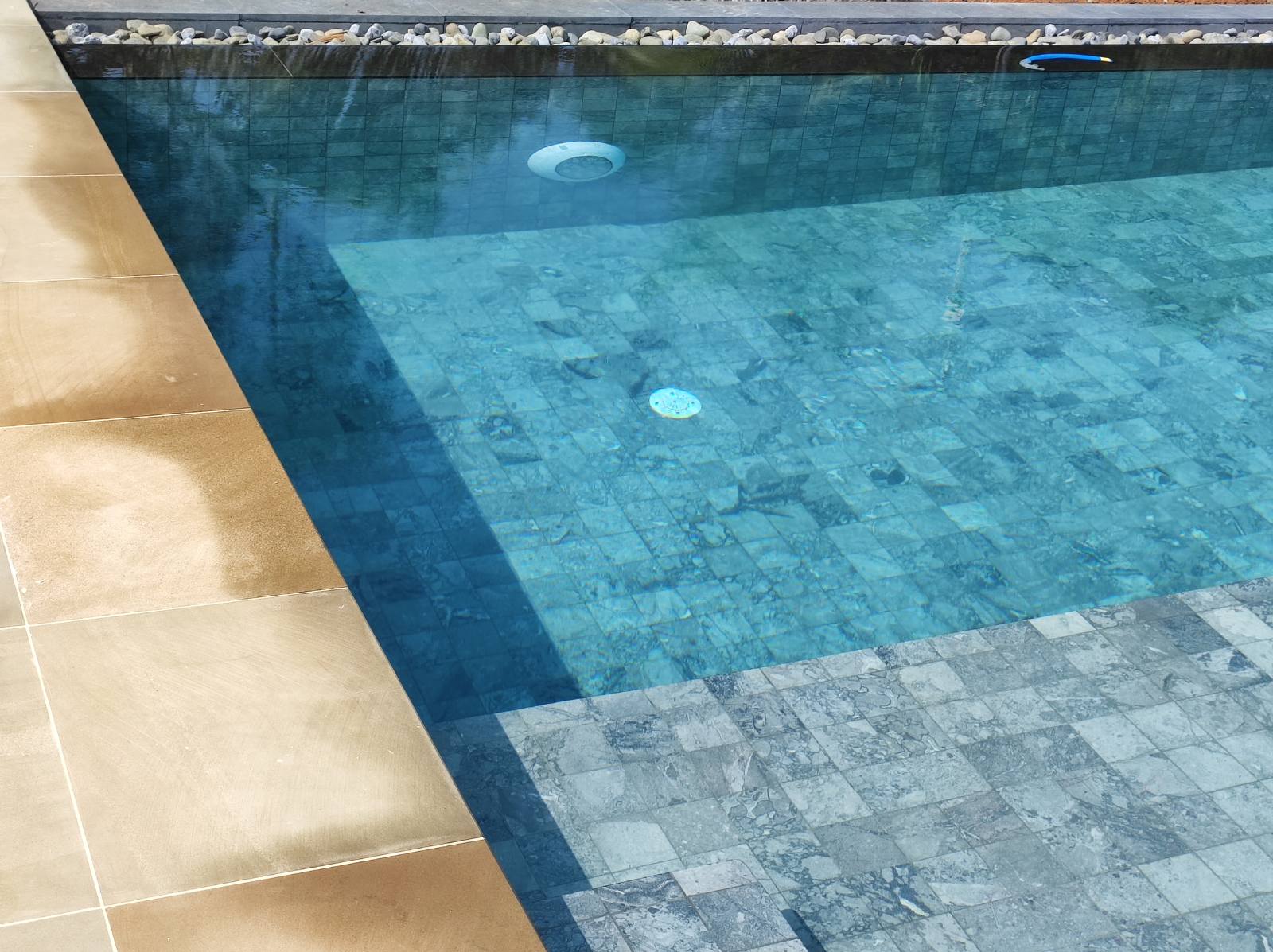 Pandora White Limestone For Pool