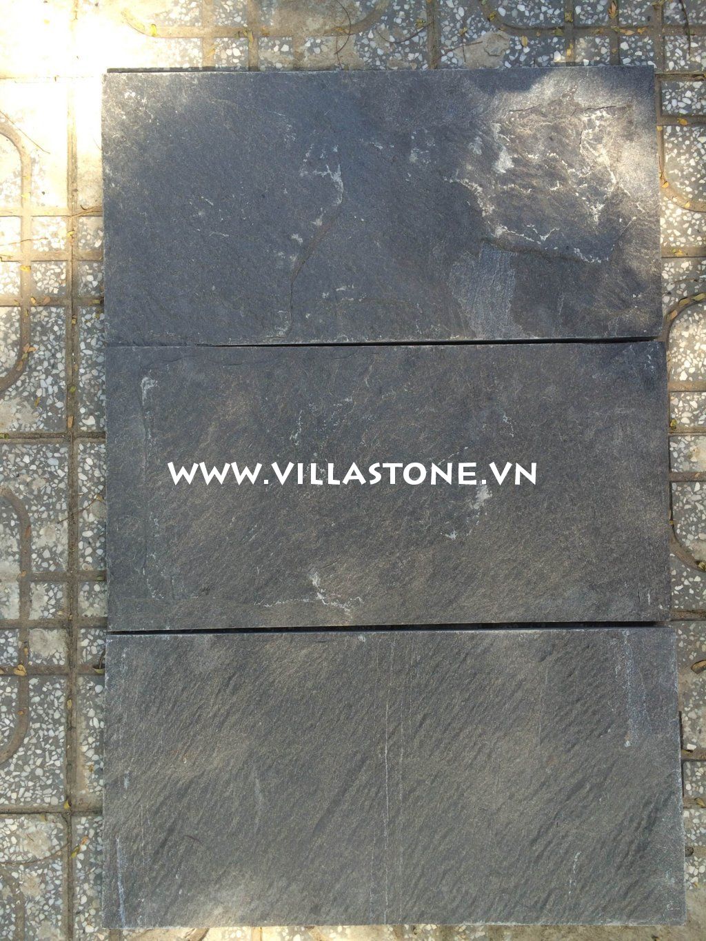 Vietnam Dark Grey Slate