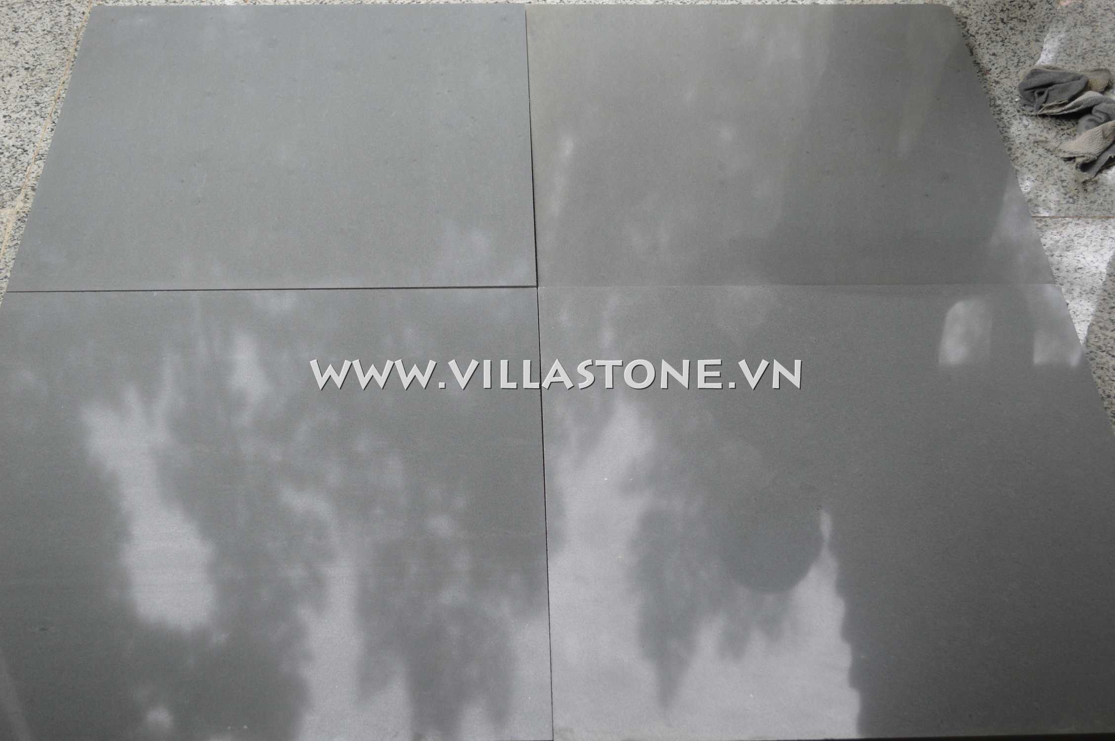 Vietnam Green sandstone polished...