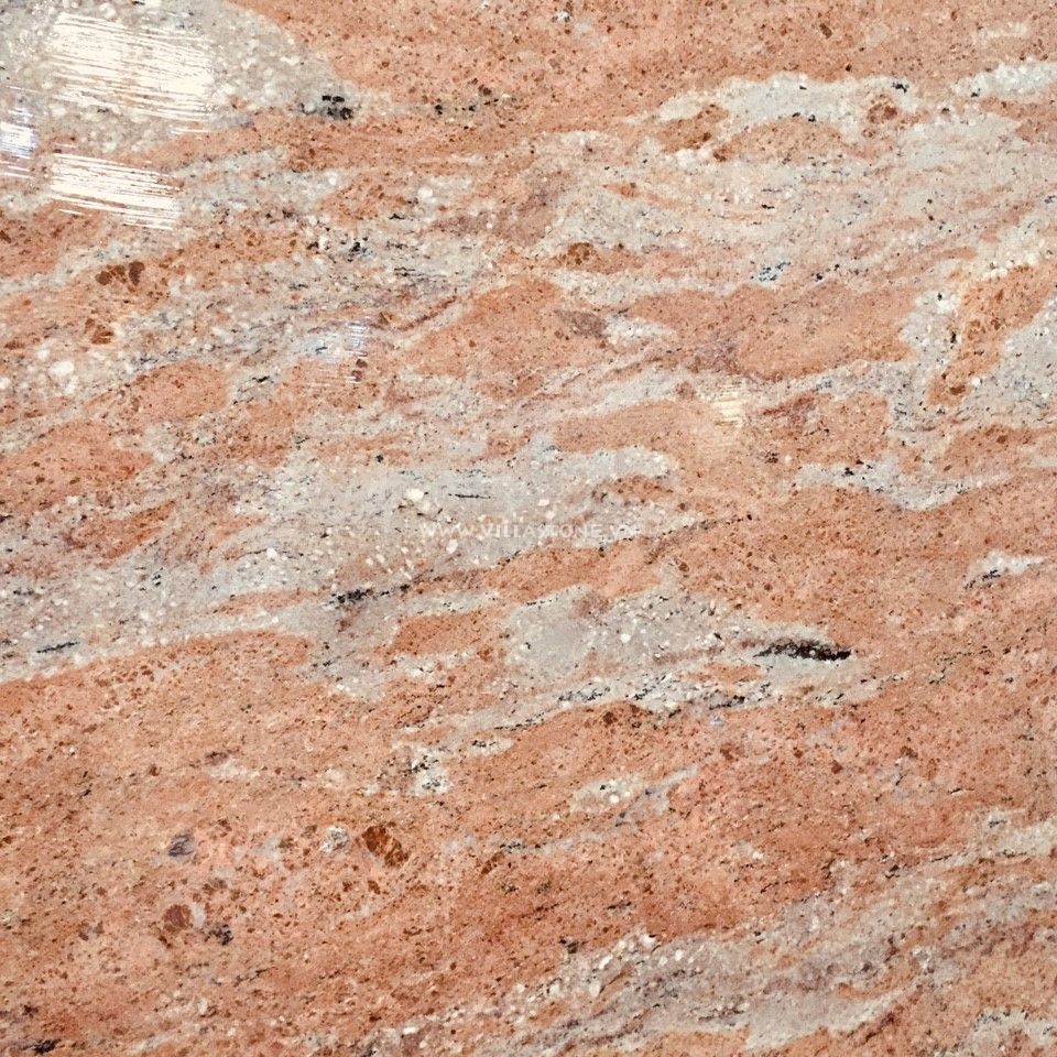 Rose Wood Granite