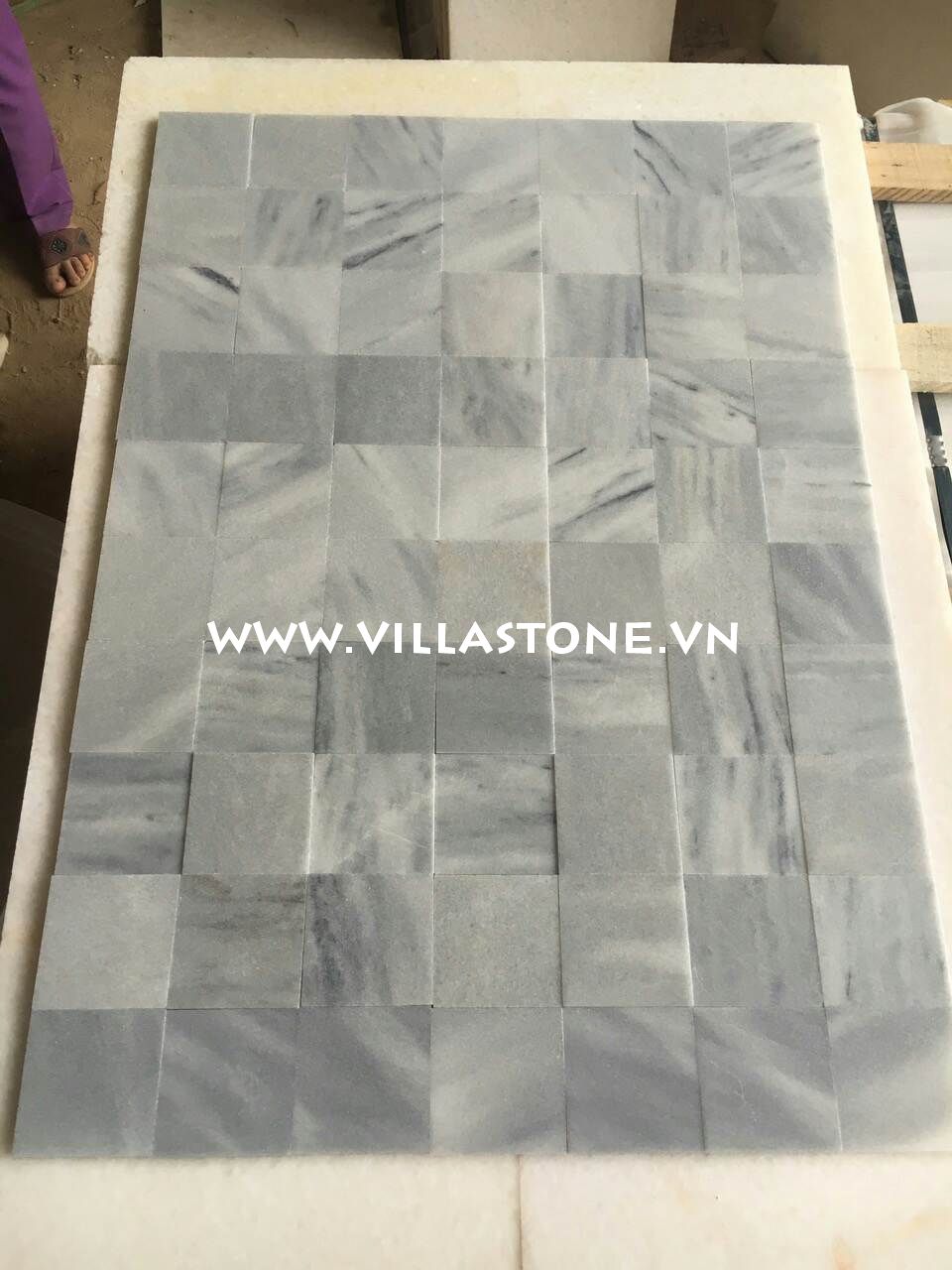  Crystallized Bluestone sanded for Pool